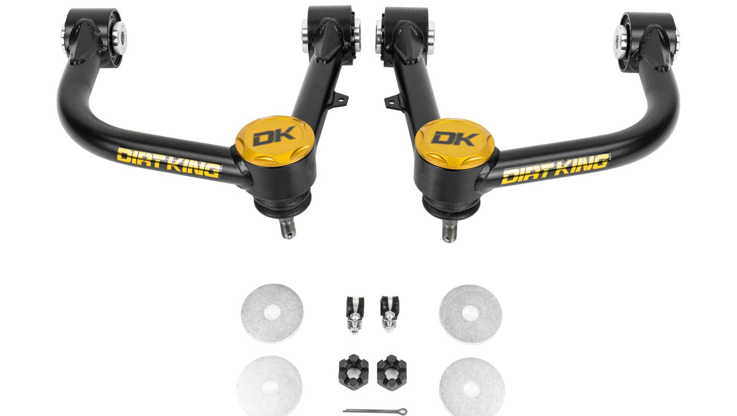 Ball Joint Upper Control Arms - 2003-2024 4Runner