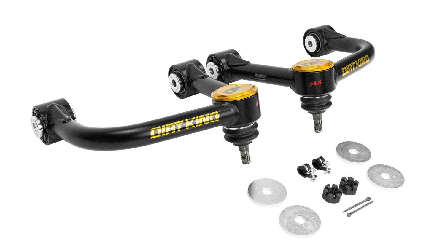 Ball Joint Upper Control Arms - 2003-2024 4Runner