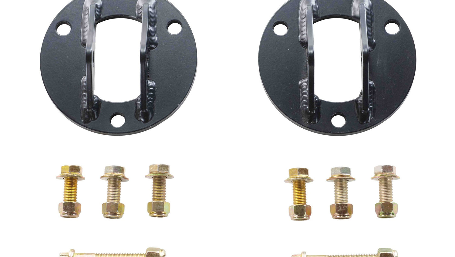 Coil Bucket Shock Mounts - 2003-2024 4Runner