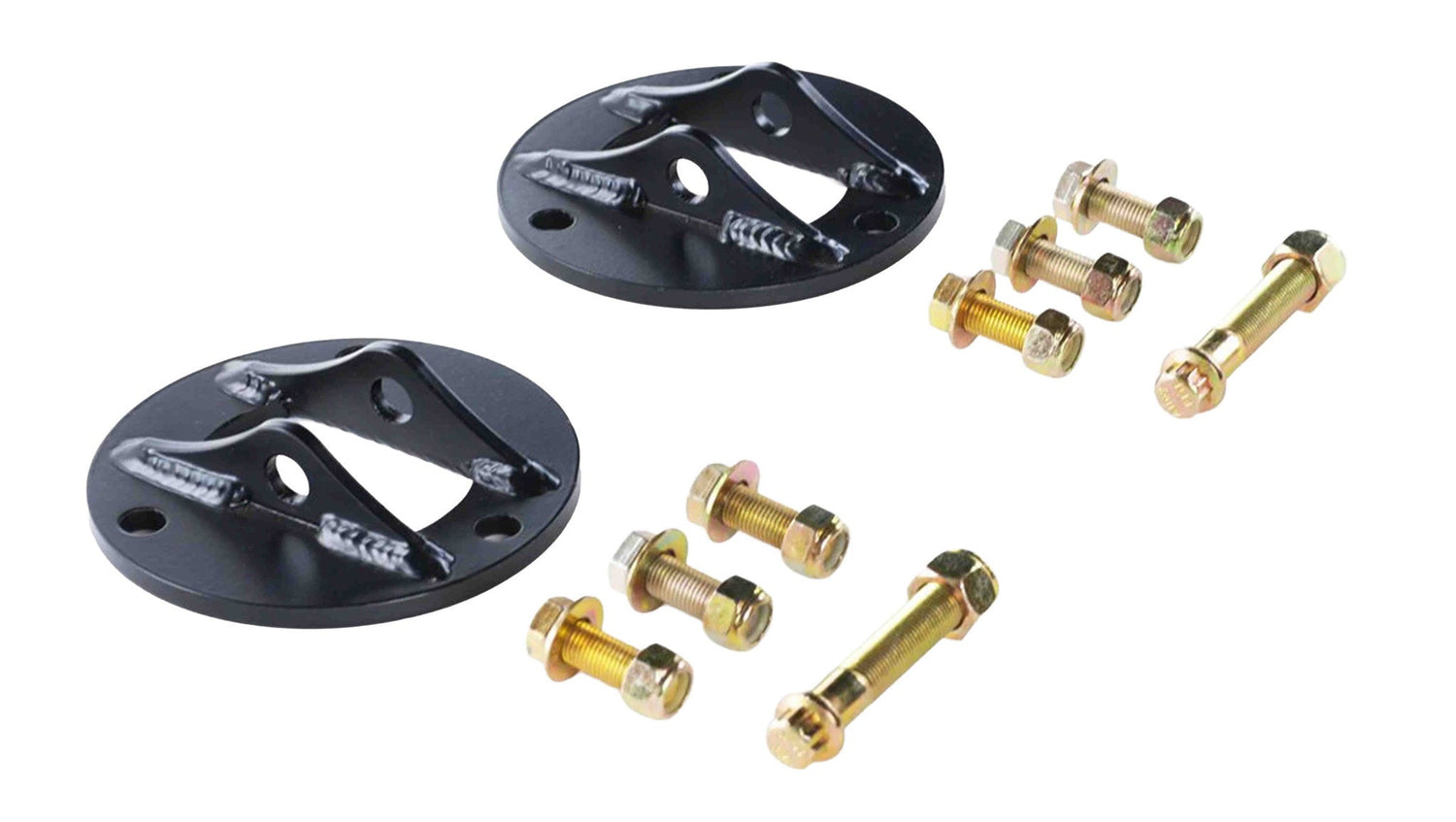 Coil Bucket Shock Mounts - 2003-2024 4Runner