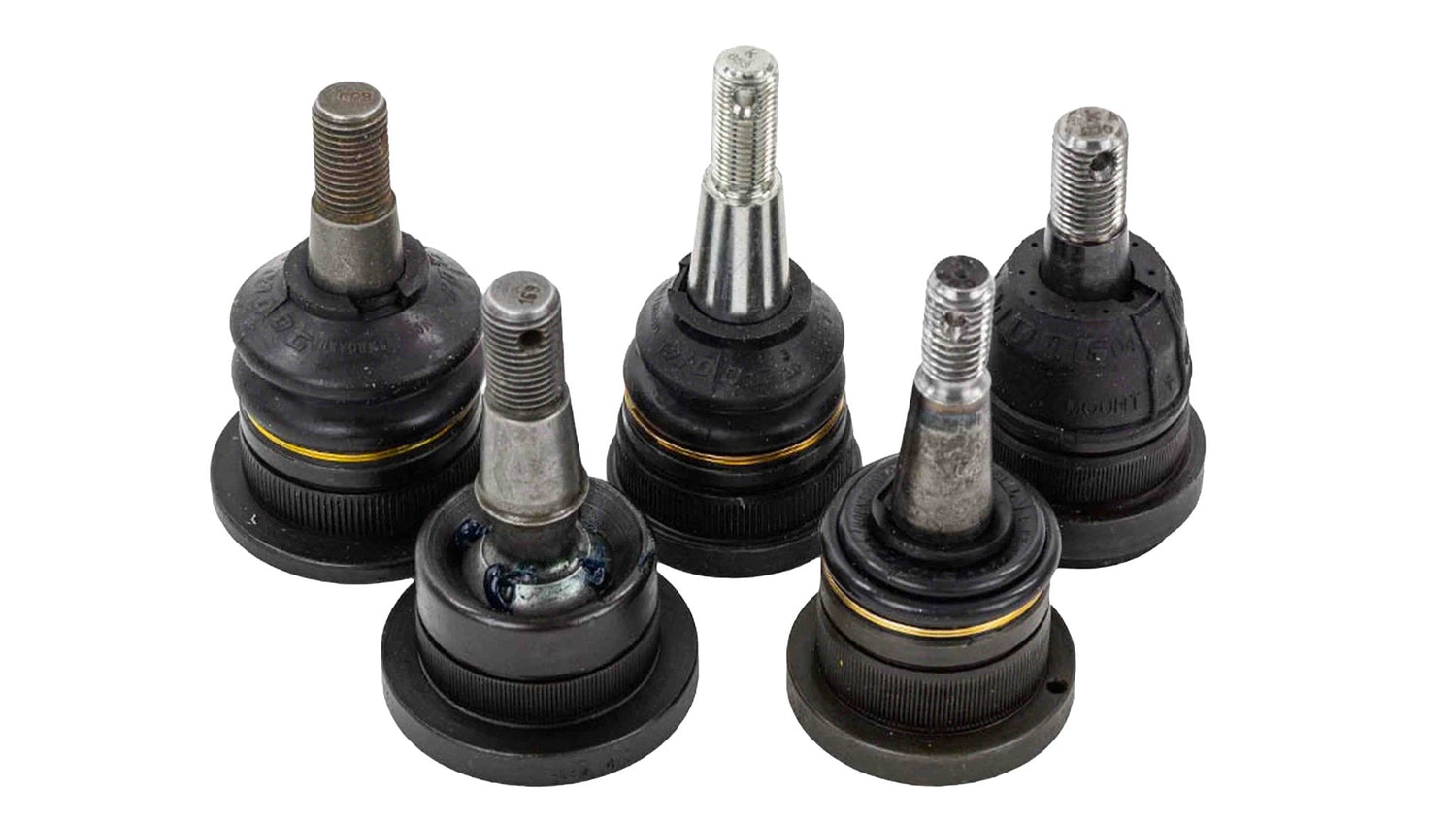 Upper Arm Ball Joints - 2003-2024 4Runner