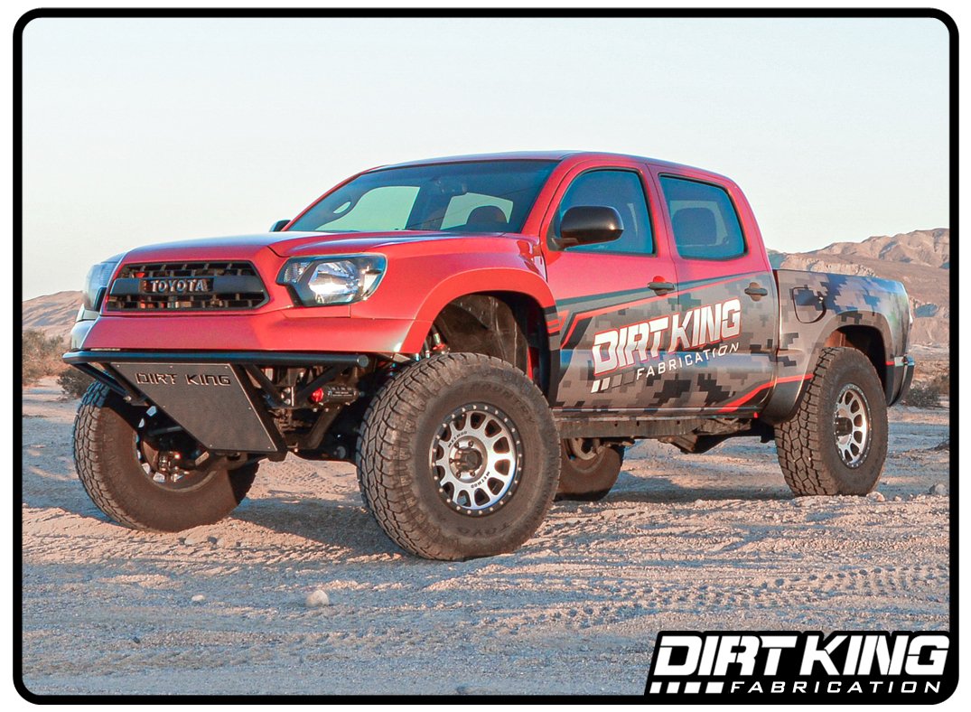 Coil Bucket Shock Mounts - 2003-2024 4Runner