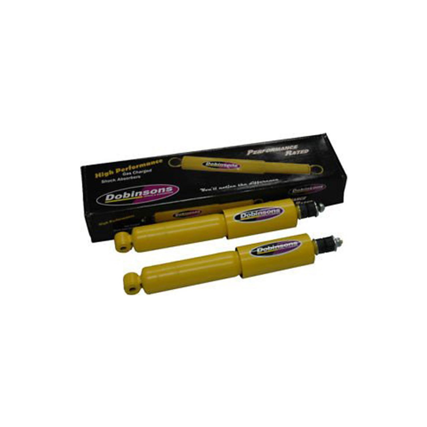 Dobinsons 2.0" Lift Kit - Toyota 4Runner 1996 to 2002 (3rd Gen)