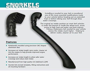Dobinsons 4x4 Snorkel Kit 5th Gen 4Runner 2010+