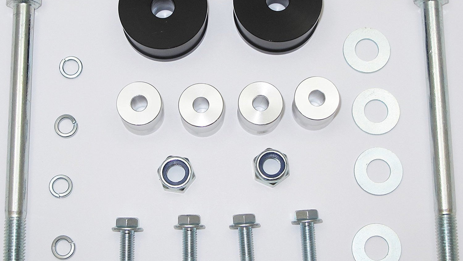 Dobinsons Front IFS Diff Drop Kit - Toyota 4Runner 2003-2024 (4th & 5th Gen), 2005-2024 Tacoma