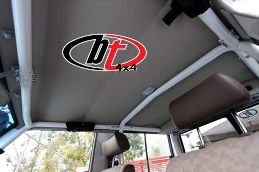 BT4x4 Toyota Land Cruiser 70 series roll cage