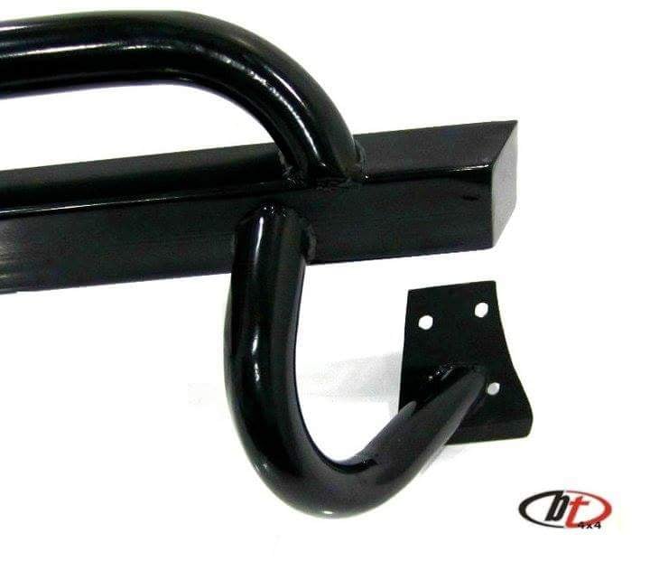 BT4X4 Toyota Land Cruiser 70 series rock sliders