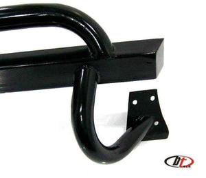 BT4X4 Toyota Land Cruiser 70 series rock sliders