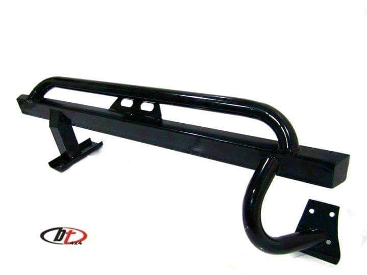 BT4X4 Toyota Land Cruiser 70 series rock sliders