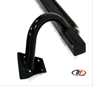 BT4X4 Toyota Land Cruiser 70 series rock sliders