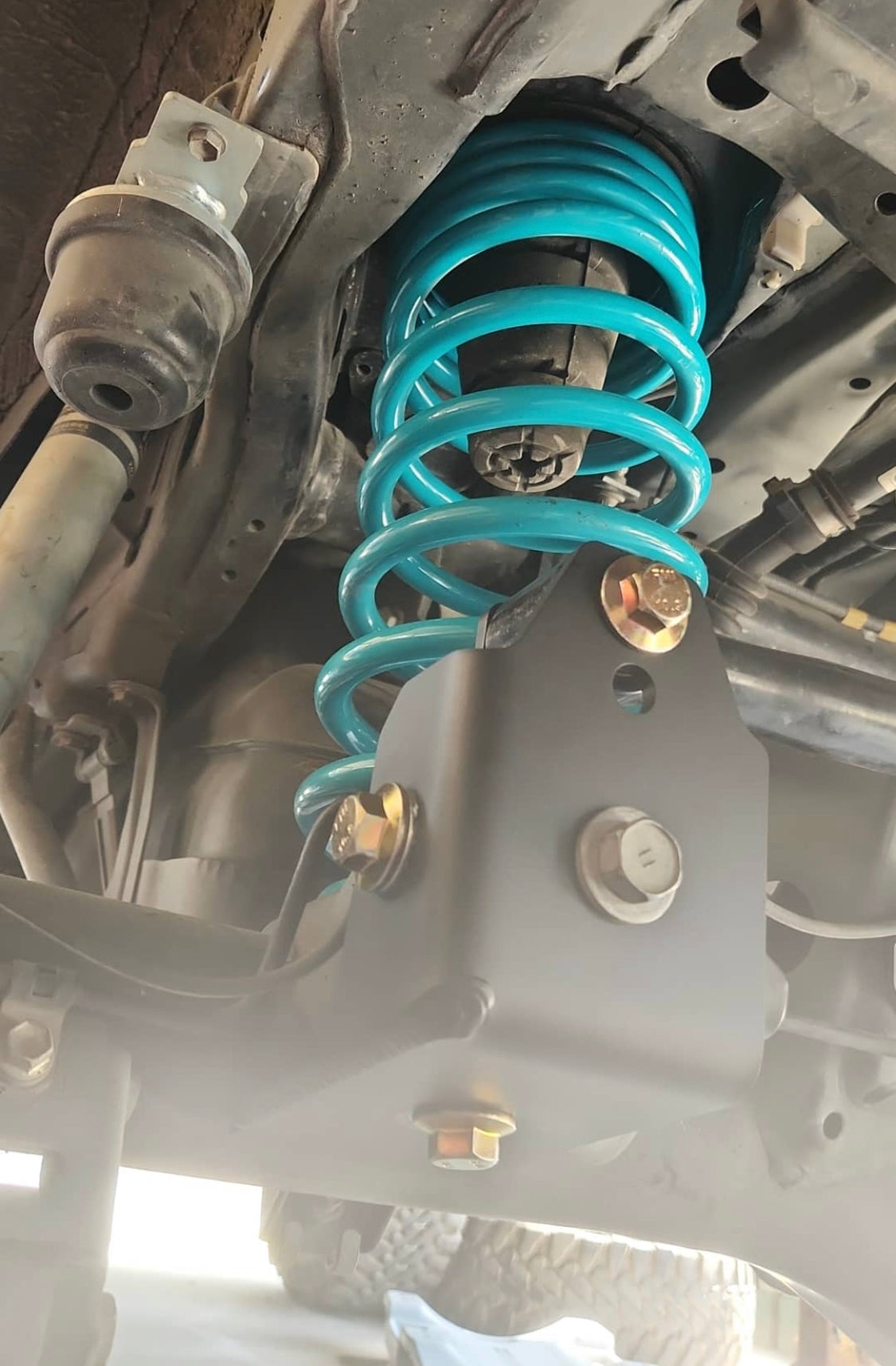 B.O.T.C.K - Bolt On TrackBar Correction kit 2003-2024 4Runner