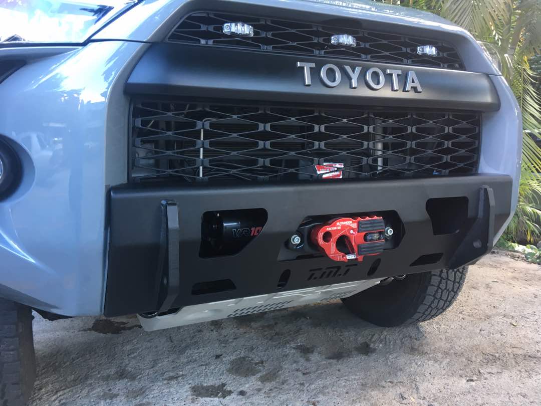 TMT4x4 Stealth bumper 4runner 2010+