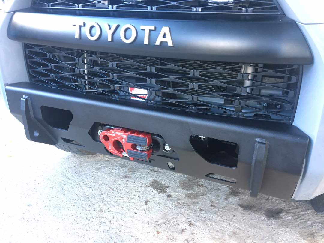 TMT4x4 Stealth bumper 4runner 2010+