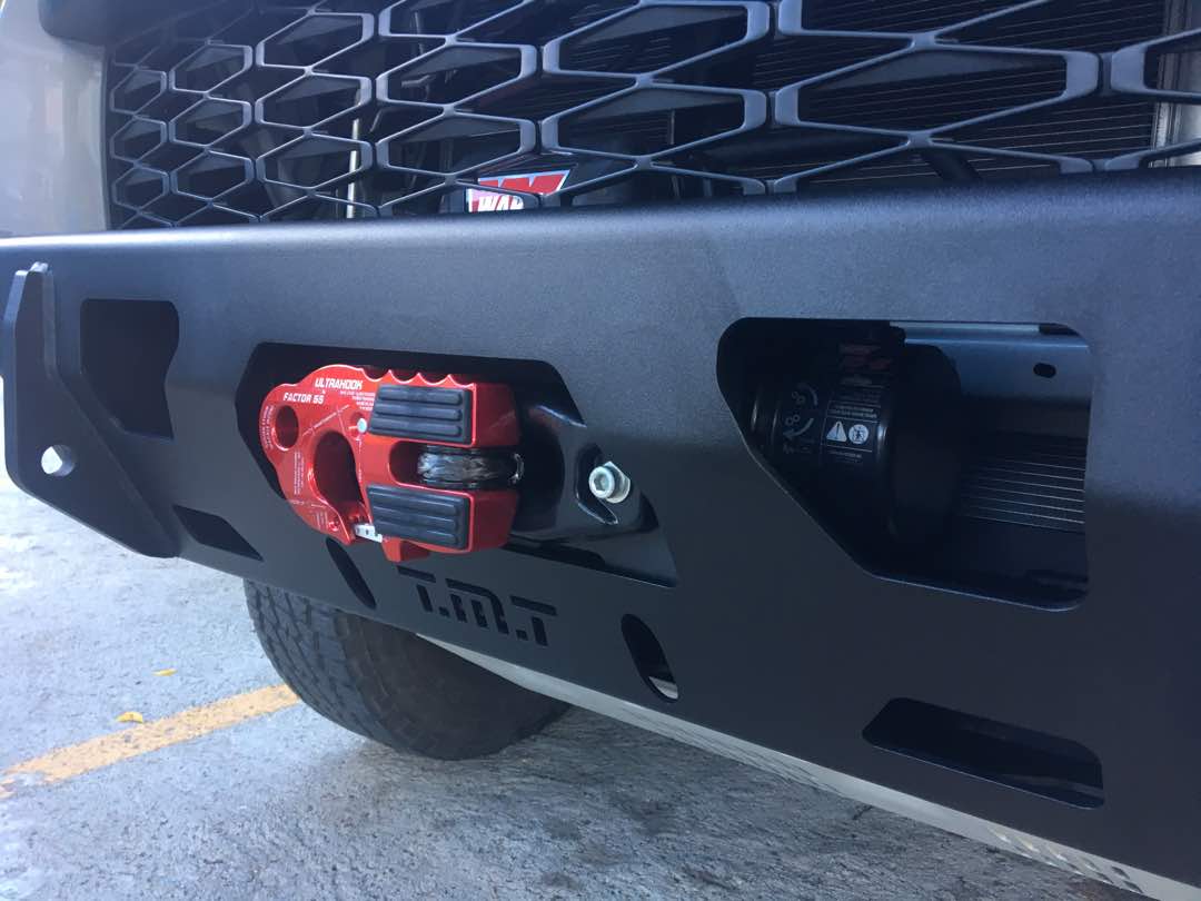 TMT4x4 Stealth bumper 4runner 2010+