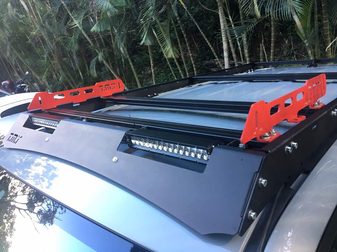 TMT Skyline Full Roof Rack (NO DRILL)