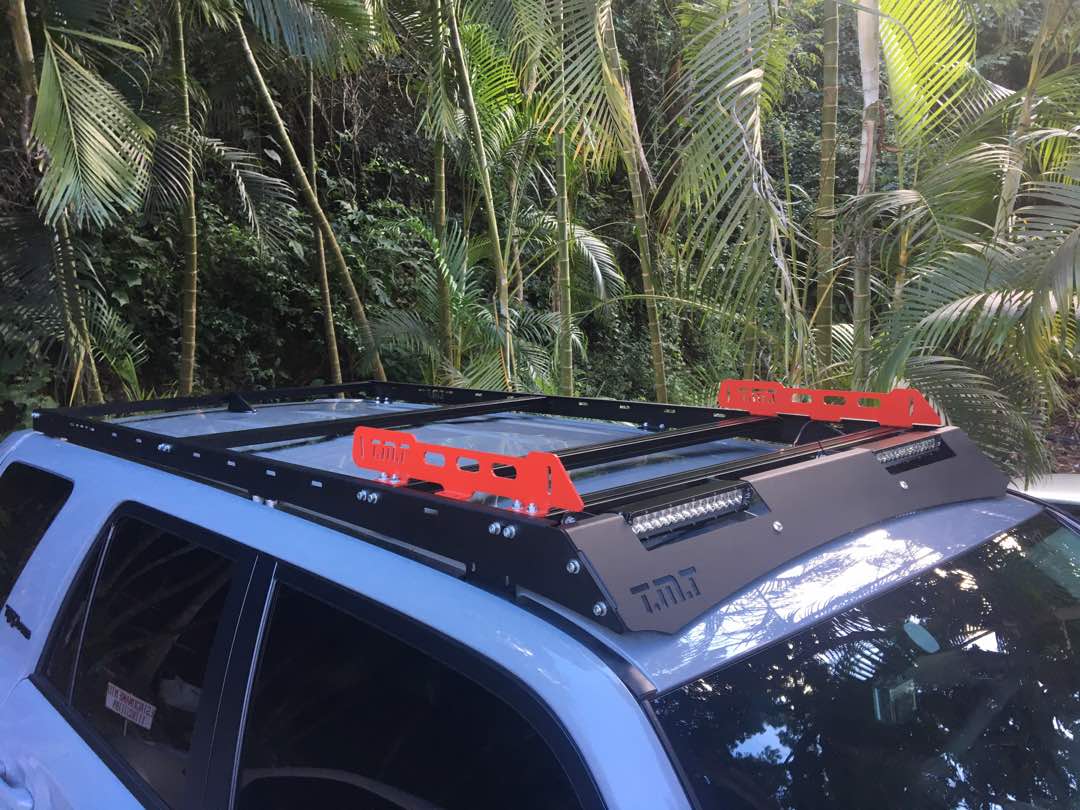 TMT Skyline Full Roof Rack (NO DRILL)