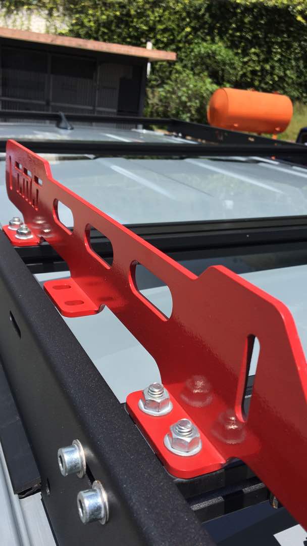 TMT Skyline Full Roof Rack (NO DRILL)