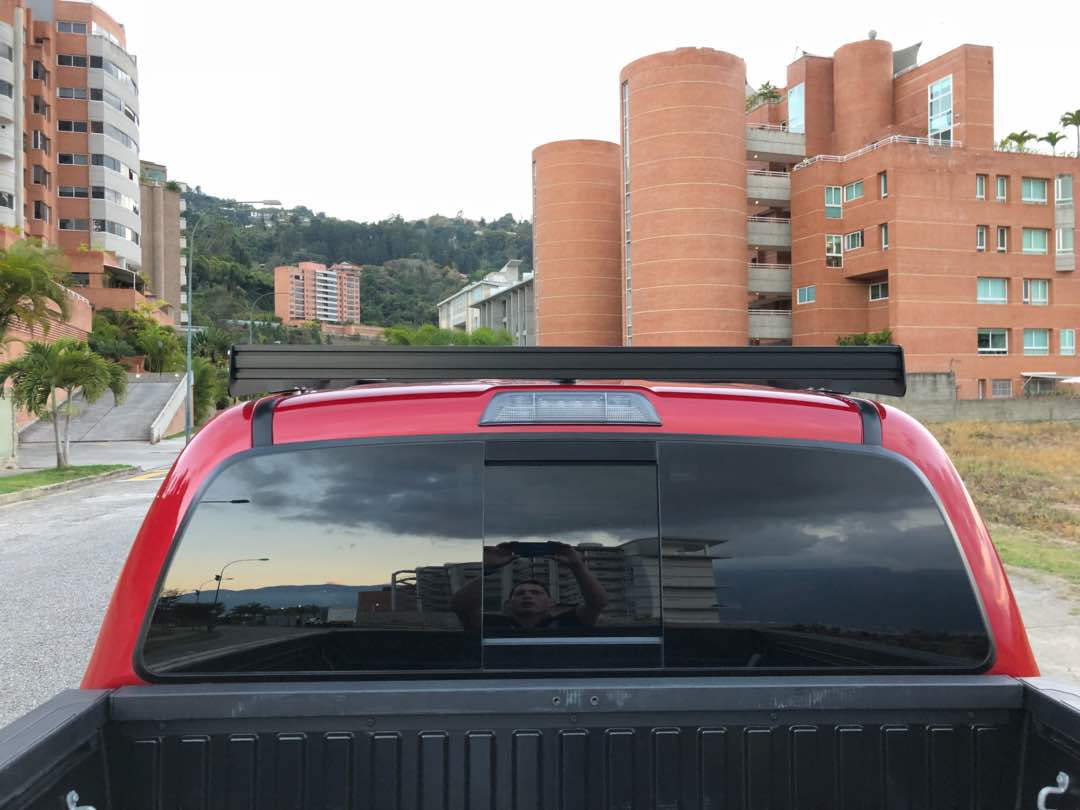 TMT Skyline Roof Rack Tacoma 3rd Gen (2016+)