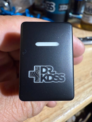 Factory fit kdss dash switch