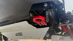 2025+ Toyota 4Runner Front Recovery Points