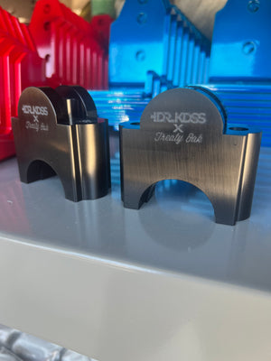 KDSS Rear Sway Bar Drop Kit (Upgraded Billet Fixed Link)