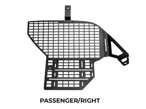 Interior Rear Side Window MOLLE Panel For 2025+ 4Runner