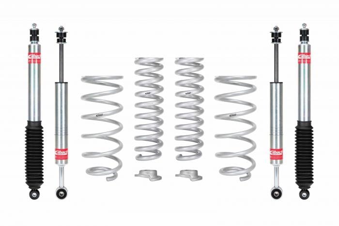 Eibach - Pro-Truck Lift System (Stage 1) - Toyota 4Runner (2010-2021)