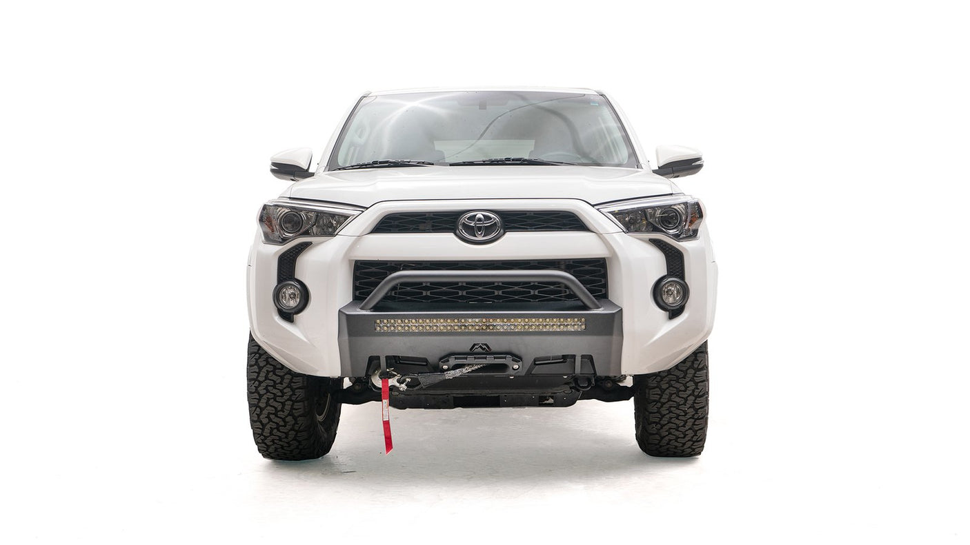 Fab-Fours  HIDDEN WINCH MOUNT 4runner 14+