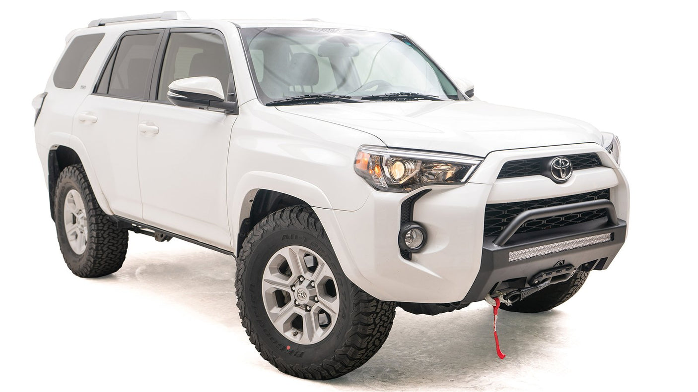 Fab-Fours  HIDDEN WINCH MOUNT 4runner 14+
