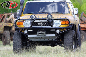 BT4x4 FJ Cruiser Rally front bumper
