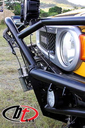 BT4x4 FJ Cruiser Rally front bumper