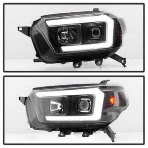 Spyder Toyota 4Runner 10-13 Projector Headlights – Black