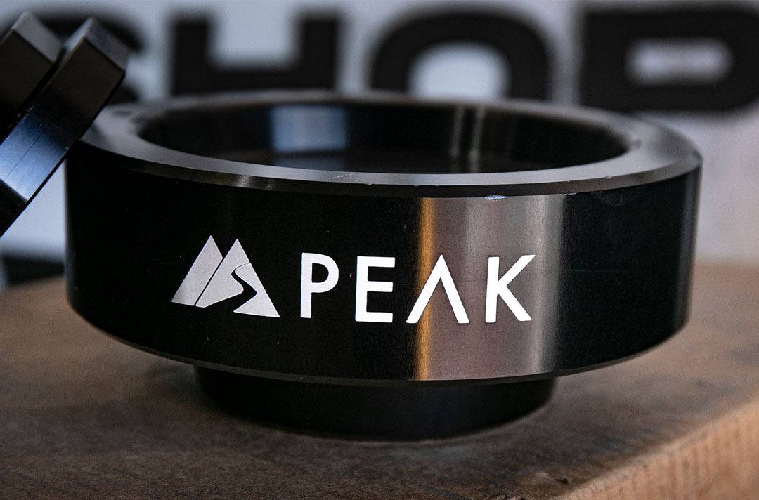 Rear Spring Spacer for the 6th Gen 4Runner