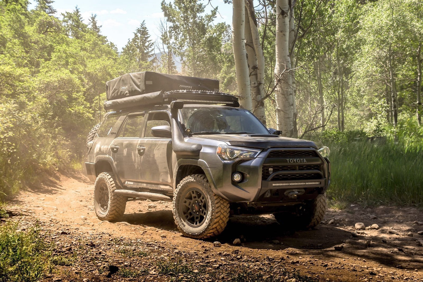 Dobinsons 4x4 Snorkel Kit 5th Gen 4Runner 2010+