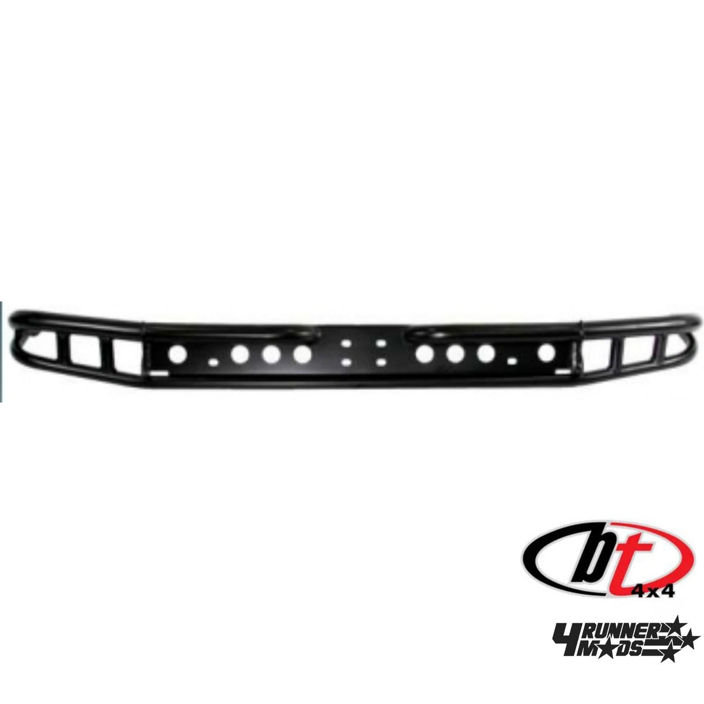 BT4x4 Toyota Land Cruiser 70/80 series Rally rear bumper