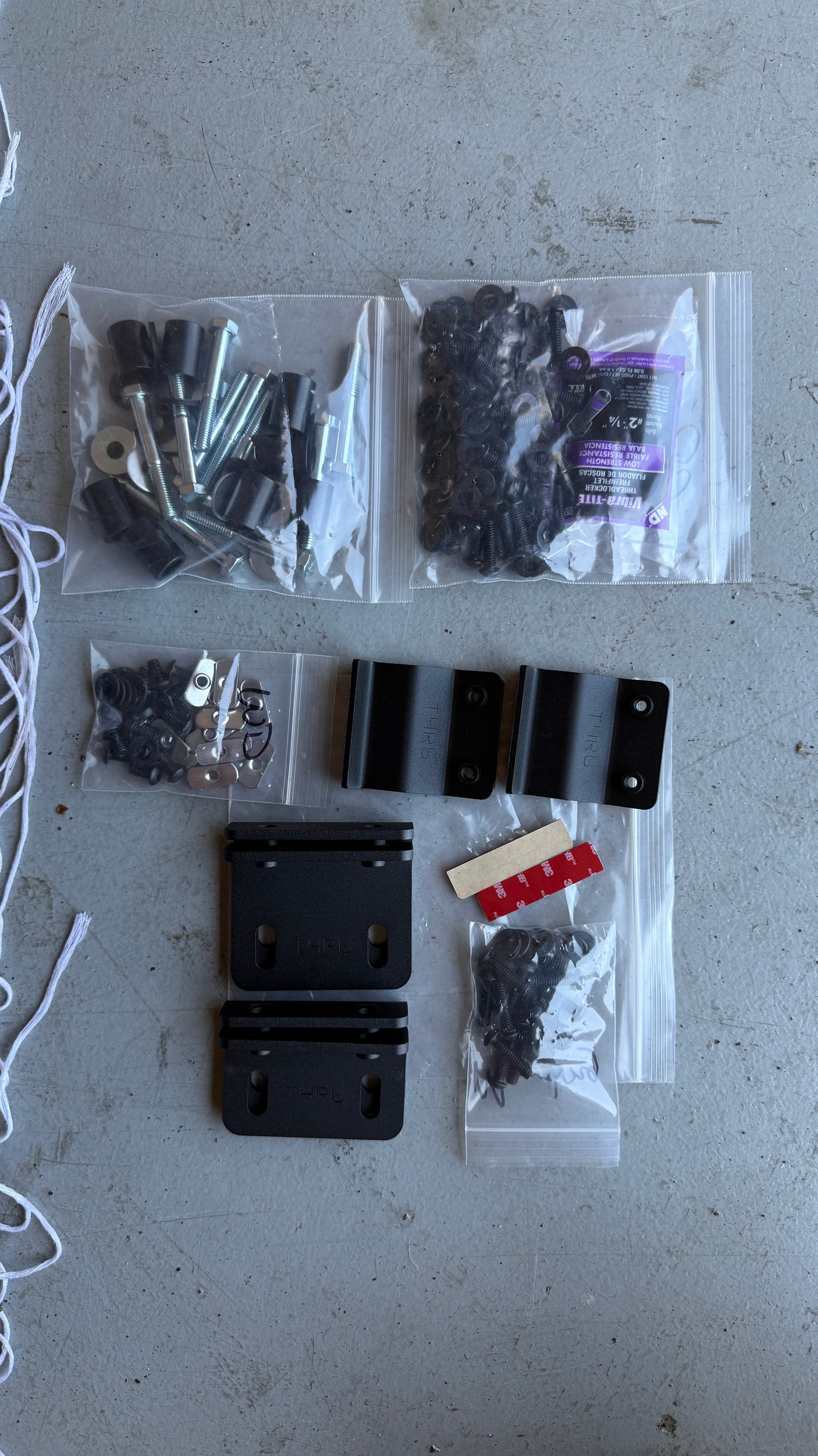 Prinsu Pro Roof Rack 6th Gen 4Runner