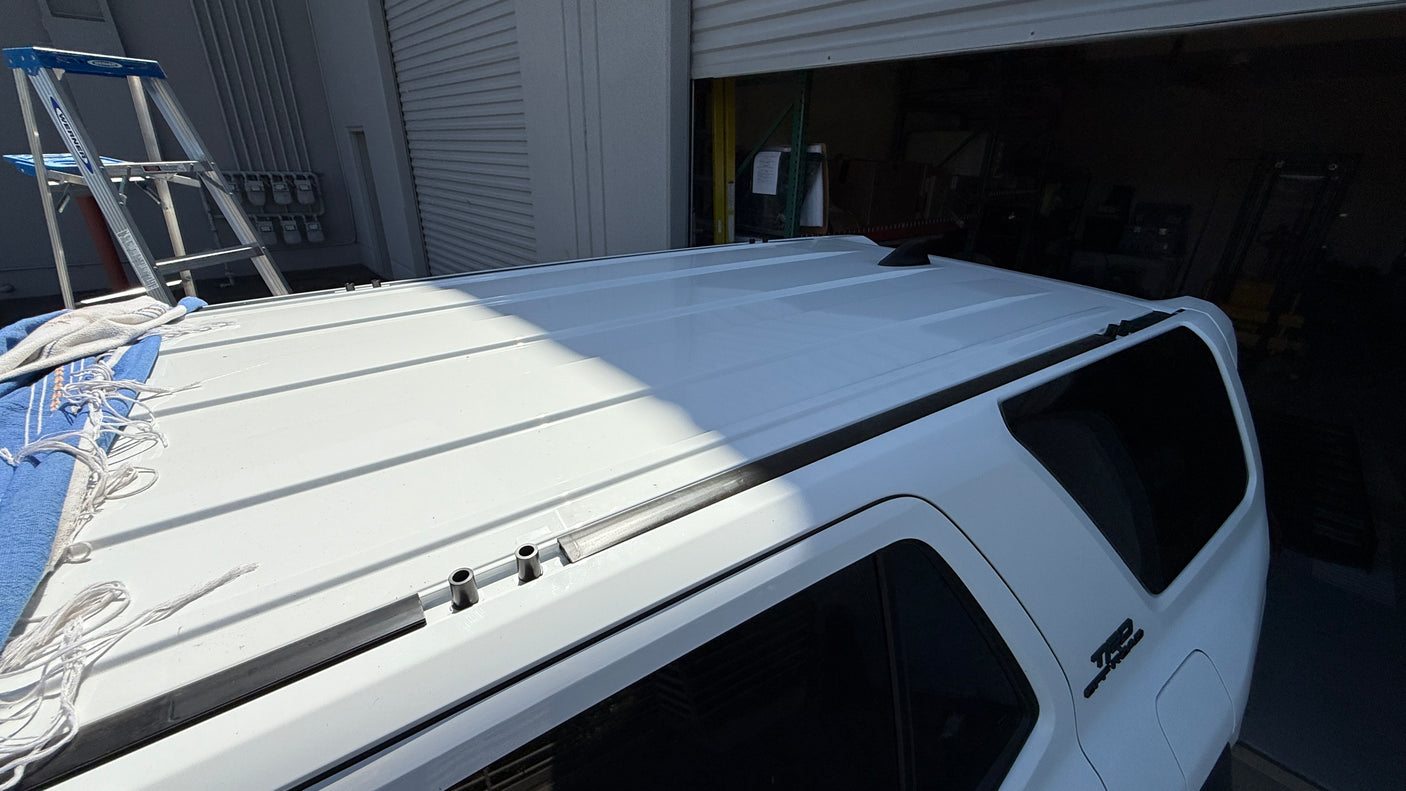 Prinsu Pro Roof Rack 6th Gen 4Runner
