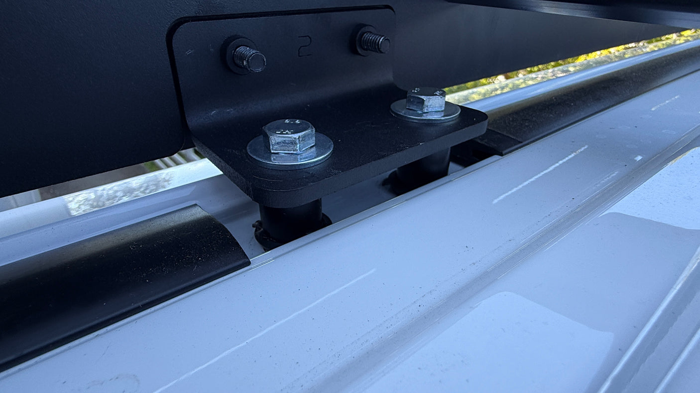 Prinsu Pro Roof Rack 6th Gen 4Runner