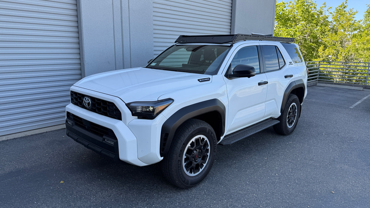 Prinsu Pro Roof Rack 6th Gen 4Runner
