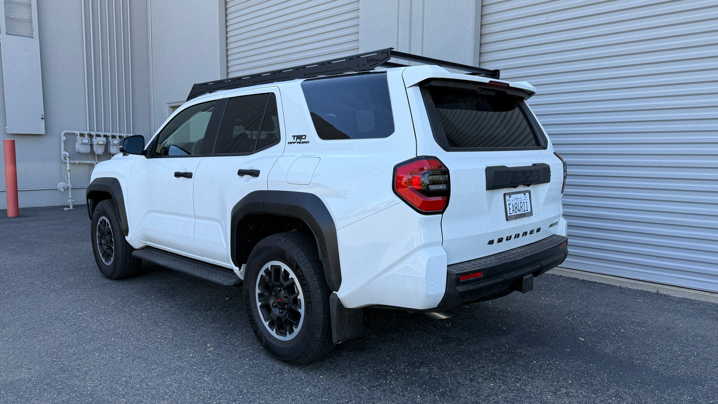 Prinsu Pro Roof Rack 6th Gen 4Runner