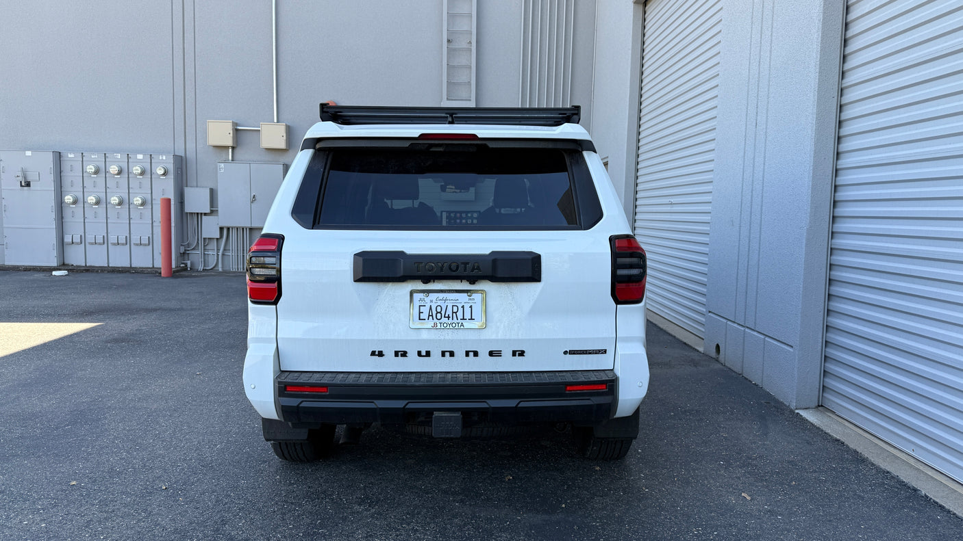 Prinsu Pro Roof Rack 6th Gen 4Runner