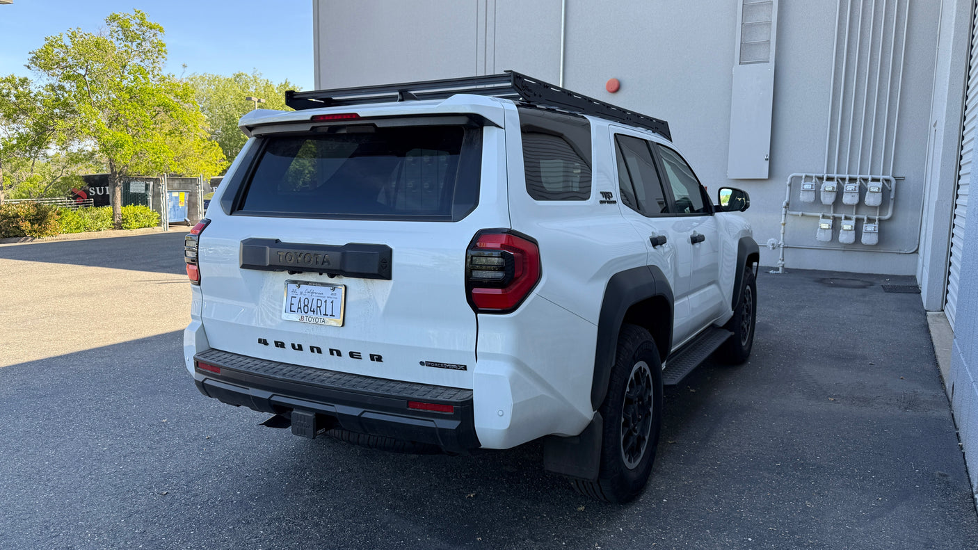 Prinsu Pro Roof Rack 6th Gen 4Runner