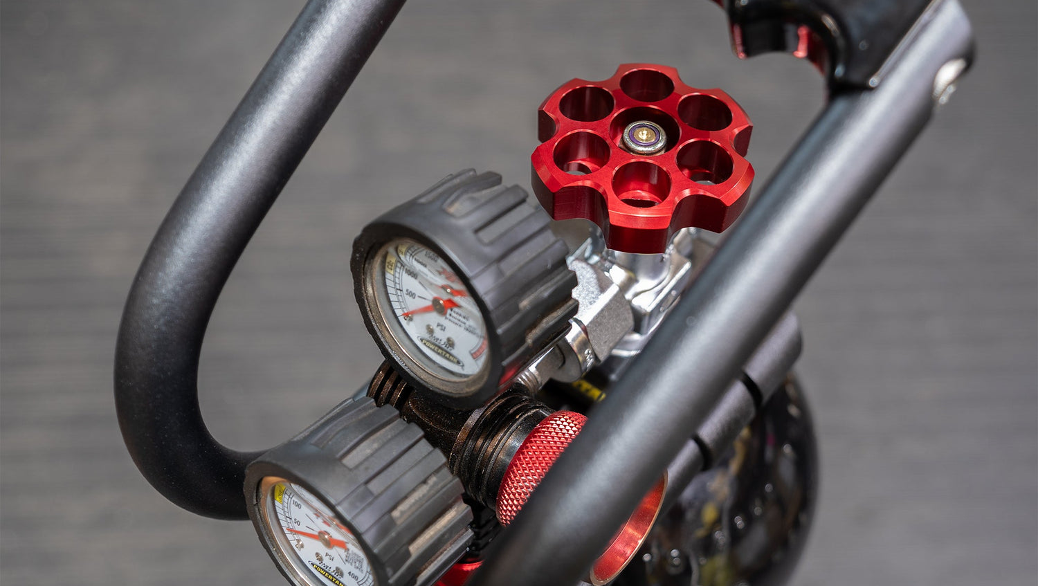 15 lb Power Tank Package B