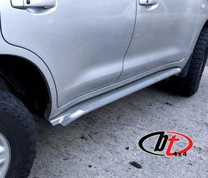 BT4X4 Toyota Land Cruiser 200 series Rock sliders