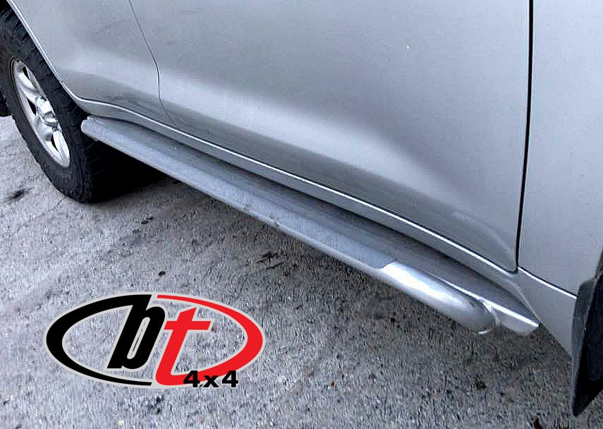 BT4X4 Toyota Land Cruiser 200 series Rock sliders