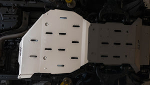 Rear Skid Plate - 6th Gen 4Runner