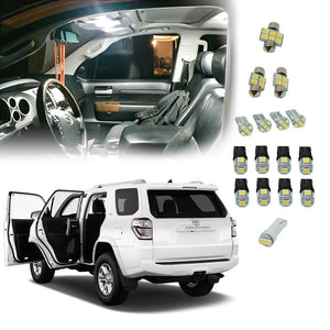 Premium Roof Rack 360 Lighting Kit for 4Runner