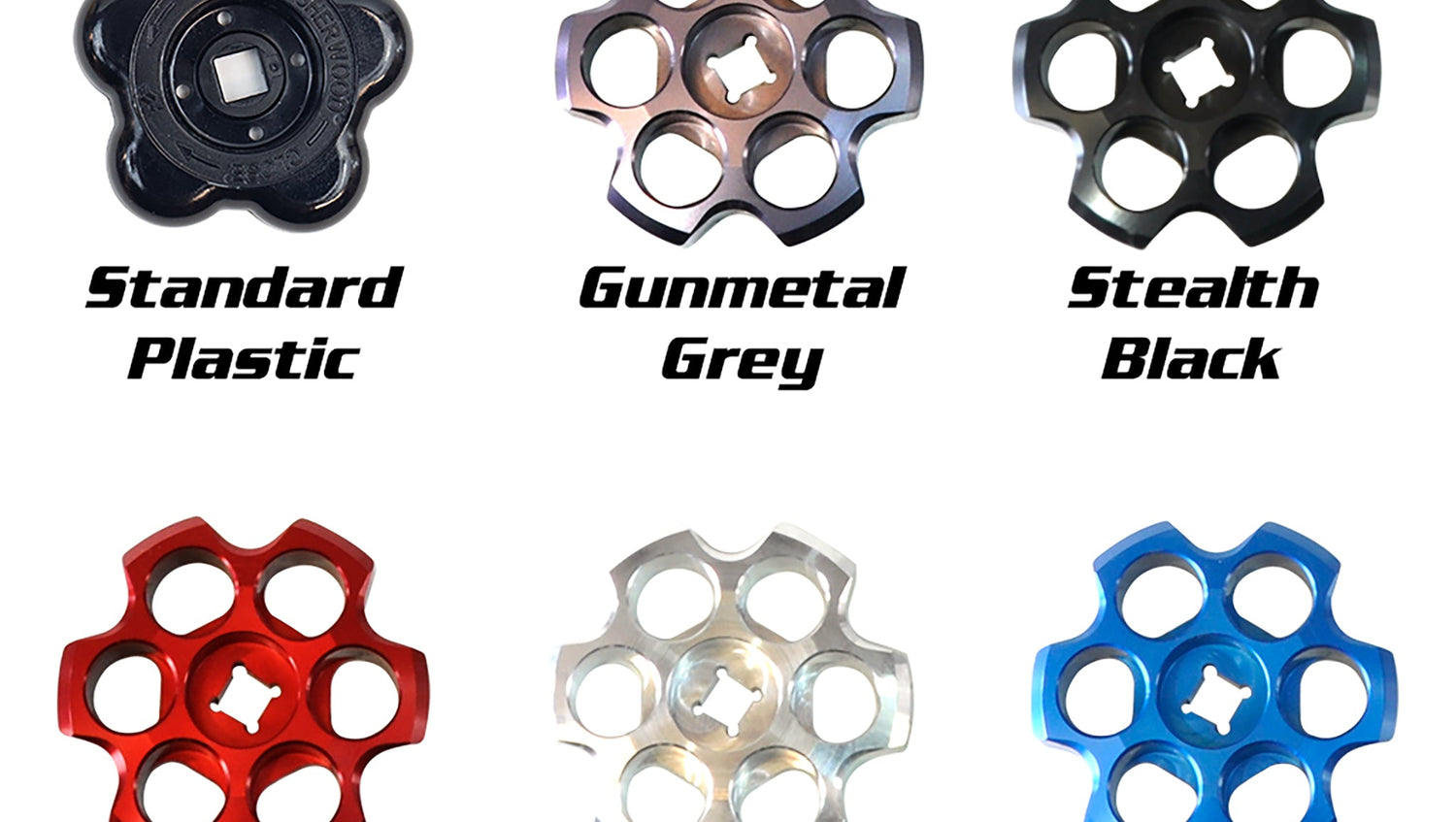 15 lb Power Tank Package B