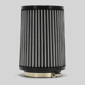 SXTH Element Conical 4" Inlet White Air Filter 6.5" Tall SXTH Element