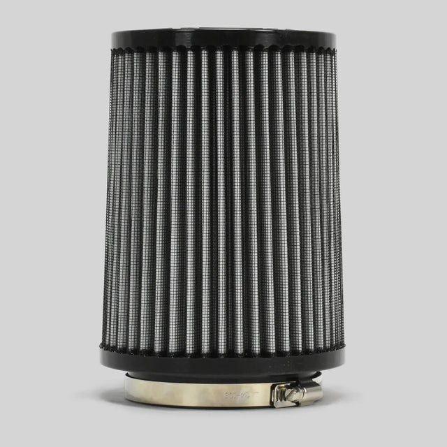 SXTH Element Conical 4" Inlet White Air Filter 6.5" Tall SXTH Element